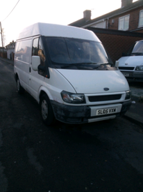 ford transit nugget 4x4